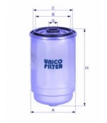 UNICO FILTER - FI81382 - 